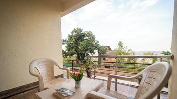 Deluxe Double Room | Balcony