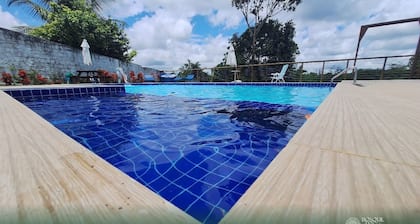Apartamento 002 - Térreo Condomínio Bosque dos Camarás
