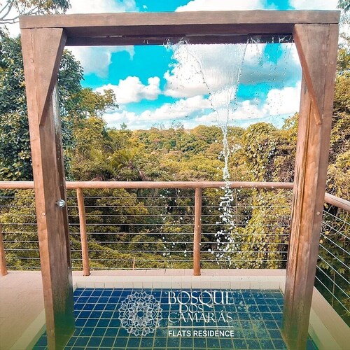 Apartamento 002 - Térreo Condomínio Bosque dos Camarás