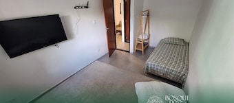 Apartamento 002 - TĂ©rreo CondomĂnio Bosque dos CamarĂĄs