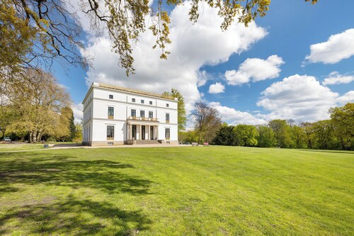 Ferienwohnung 'bei der alten Keksfabrik' mit Balkon und WLAN