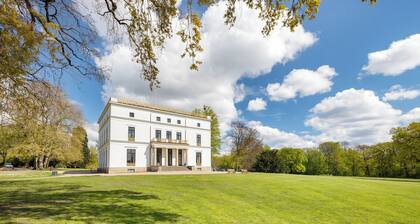 Ferienwohnung 'bei der alten Keksfabrik' mit Balkon und WLAN