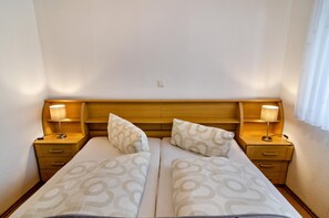 3 Schlafzimmer, Bügeleisen/Bügelbrett, kostenloses WLAN, Bettwäsche