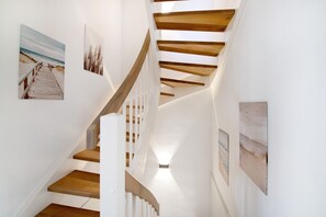 Interior - KiteZeit Holiday Home with Terrace, Fireplace, Parking, Near the Beach – Salzhaff, Pepelow (Am Salzhaff)