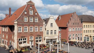 Buiten dineren