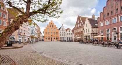 Ferienwohnung 'Ferienwohnung Am Marktplatz' mit WLAN