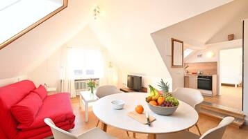 Televisión, estéreo