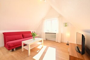 Fernseher, Stereoanlage