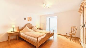 2 Schlafzimmer, kostenloses WLAN, Bettwäsche