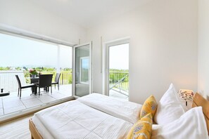 2 habitaciones, wifi gratis y ropa de cama 