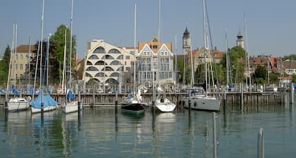 Holiday Apartment 'Dinkelbach Feriendomicil Objekt 2 C Highlight' with Lake View and Elevator