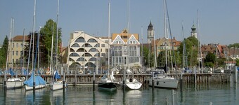 Holiday Apartment 'Dinkelbach Feriendomicil Objekt 2 C Highlight' with Lake View and Elevator