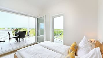 2 Schlafzimmer, kostenloses WLAN, Bettwäsche