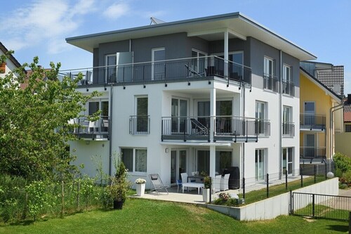 Ferienwohnung 'Dinkelbach Feriendomicil 2 A Easy Living' mit Seeblick und Aufzug