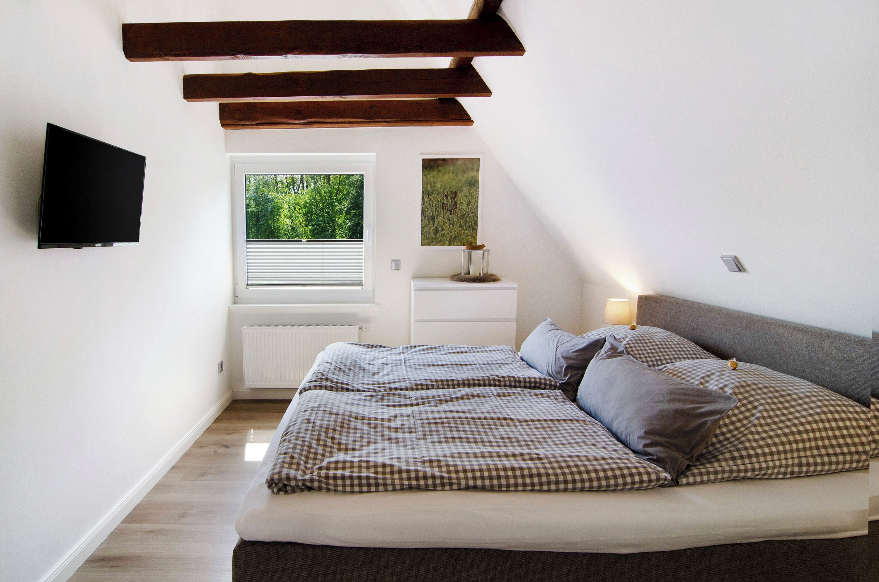 3 Schlafzimmer, Bügeleisen/Bügelbrett, kostenloses WLAN, Bettwäsche