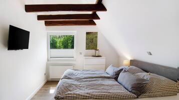 3 Schlafzimmer, Bügeleisen/Bügelbrett, kostenloses WLAN, Bettwäsche