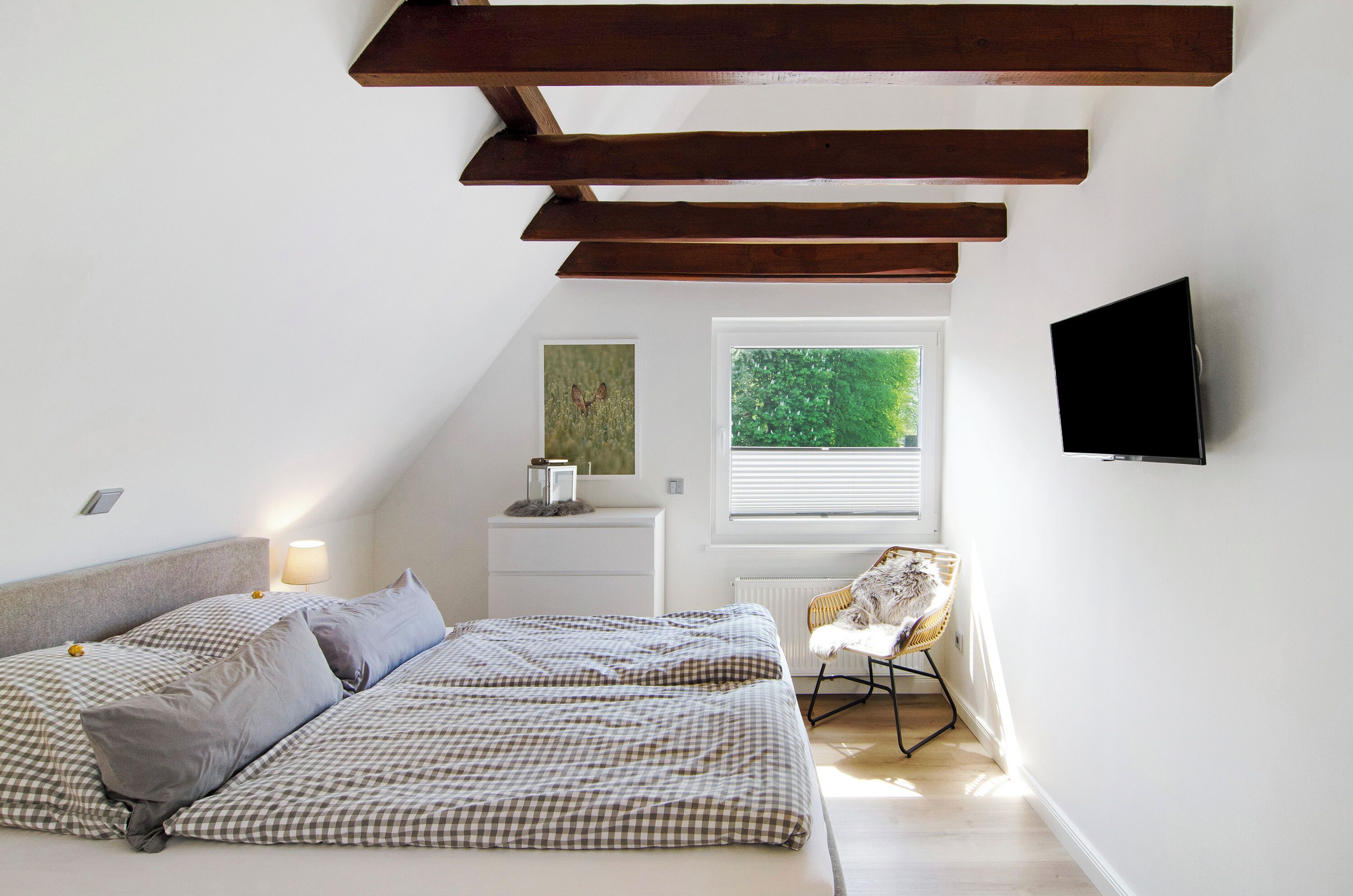 3 Schlafzimmer, Bügeleisen/Bügelbrett, kostenloses WLAN, Bettwäsche