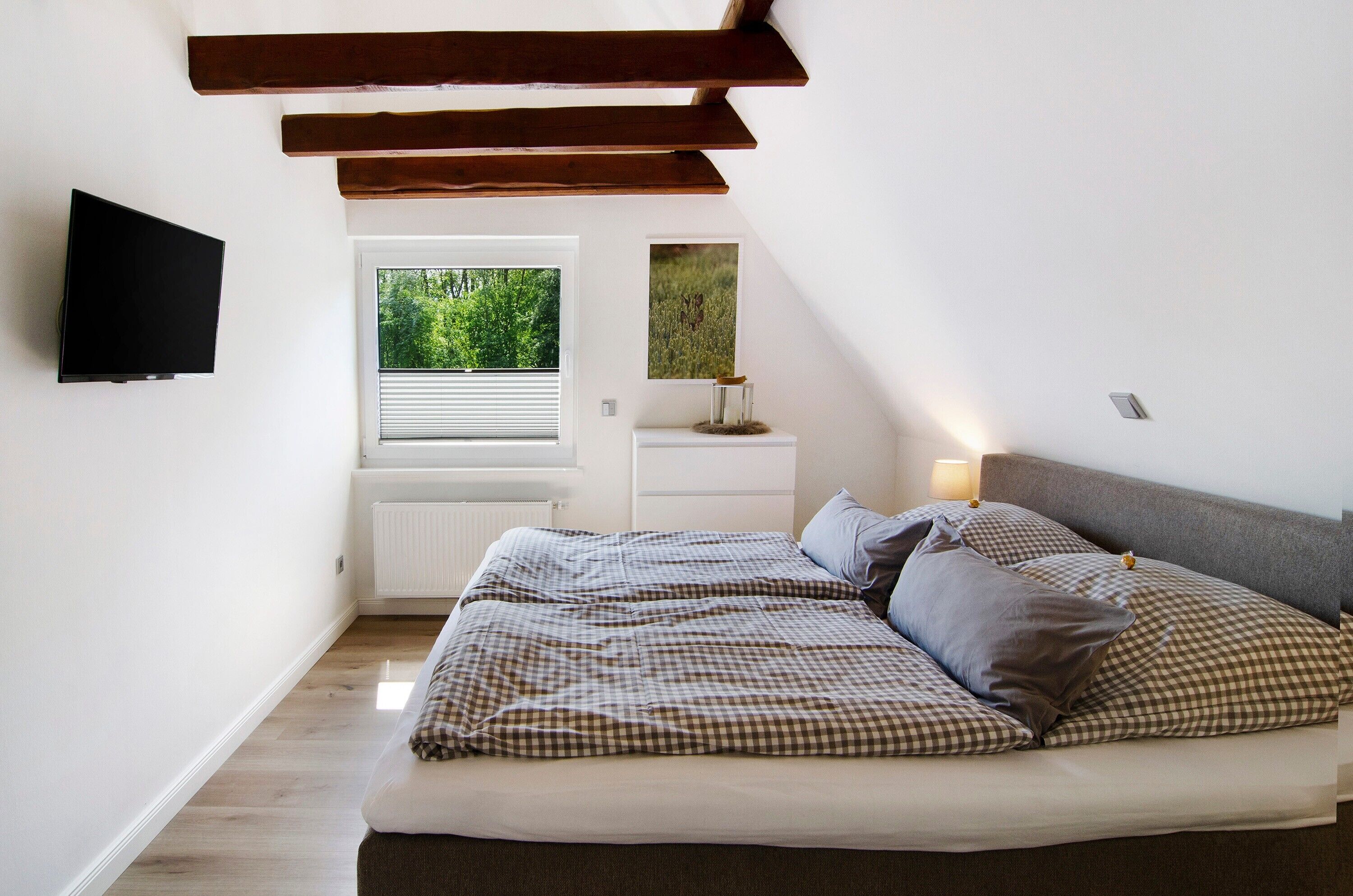 3 Schlafzimmer, Bügeleisen/Bügelbrett, kostenloses WLAN, Bettwäsche