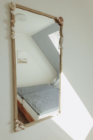 1 bedroom, free WiFi - Apartment 'Gästehaus Bröcker Wohnung 8' with Shared Garden, Balcony and Wi-Fi (Büsum)