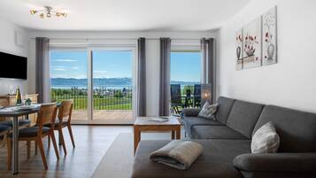 Fernseher, Tischtennisplatte