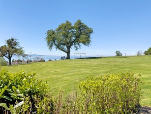 Golf - Apartment '3' with Lake View, Shared Garden and Wi-Fi (Kressbronn am Bodensee)