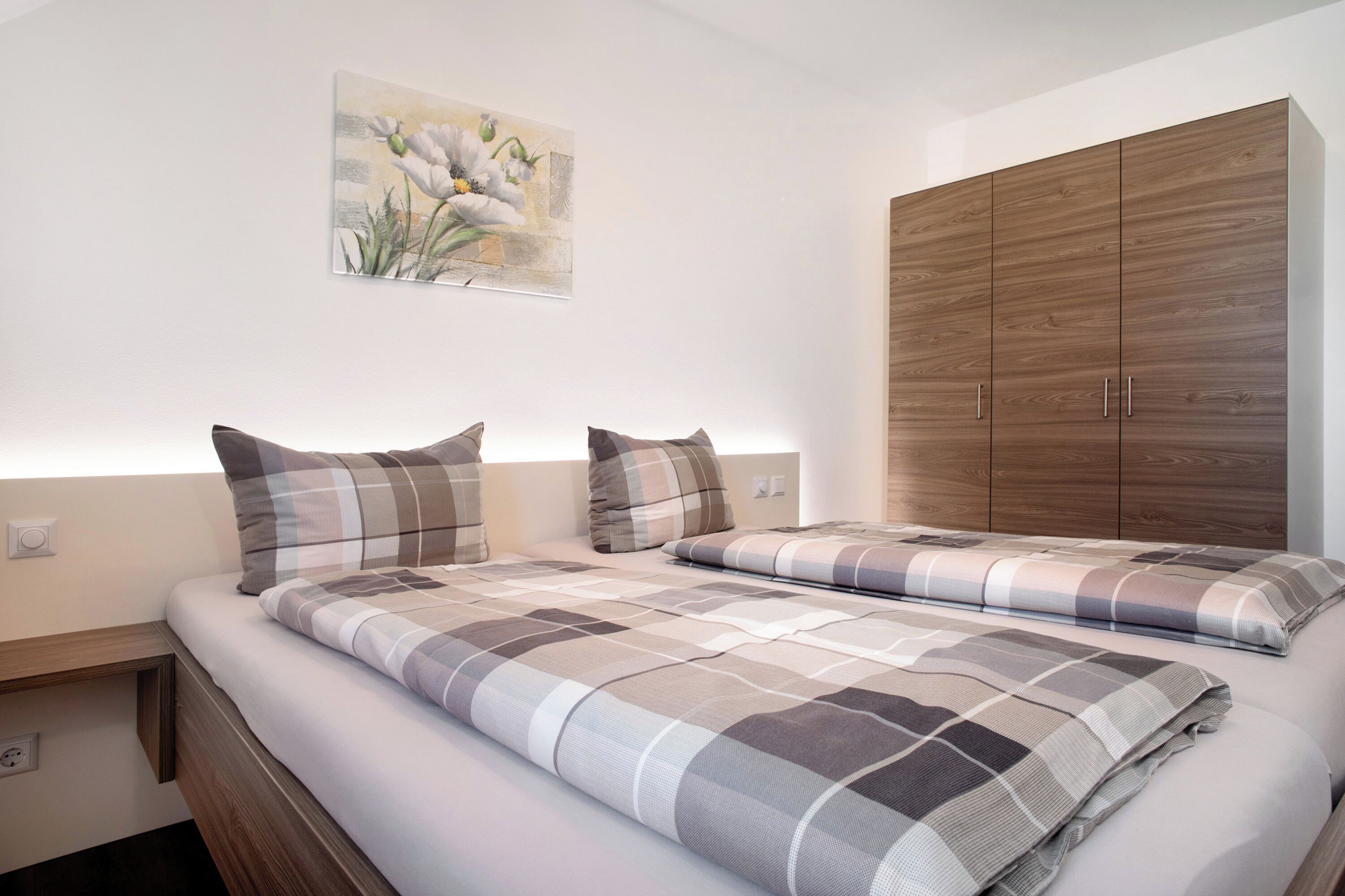 2 chambres, Wi-Fi gratuit, draps fournis