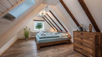 3 Schlafzimmer, kostenloses WLAN, Bettwäsche