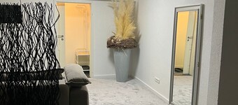 Apartment 'Ferienwohnung Arnstadt Ost' with Private Terrace and Wi-Fi