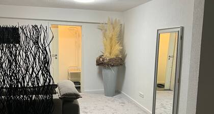 Ferienwohnung Arnstadt Ost" mit privater Terrasse und WLAN