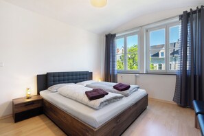 1 slaapkamer, gratis wifi, beddengoed