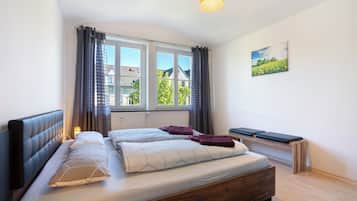 1 chambre, Wi-Fi gratuit, draps fournis