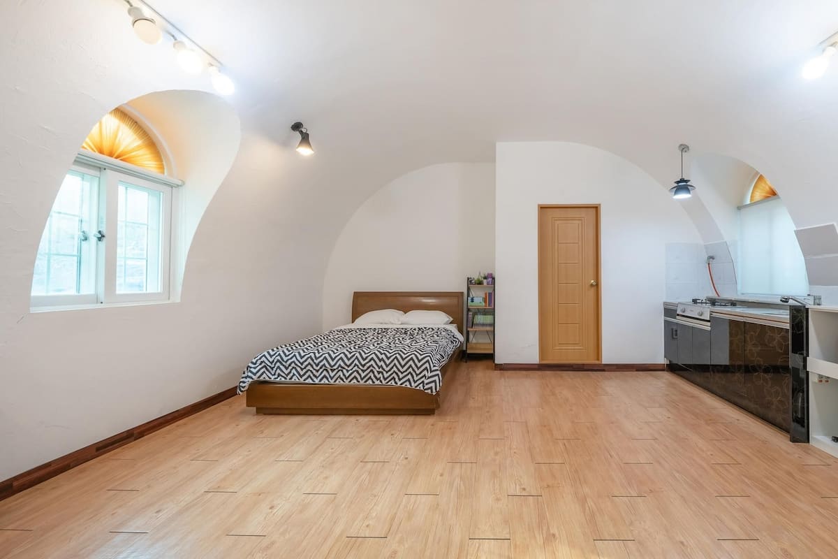 Basic-Zimmer, 1 Schlafzimmer (tori5)