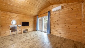 Habitación básica, 1 habitación (tori3) | 1 dormitorio y wifi gratis