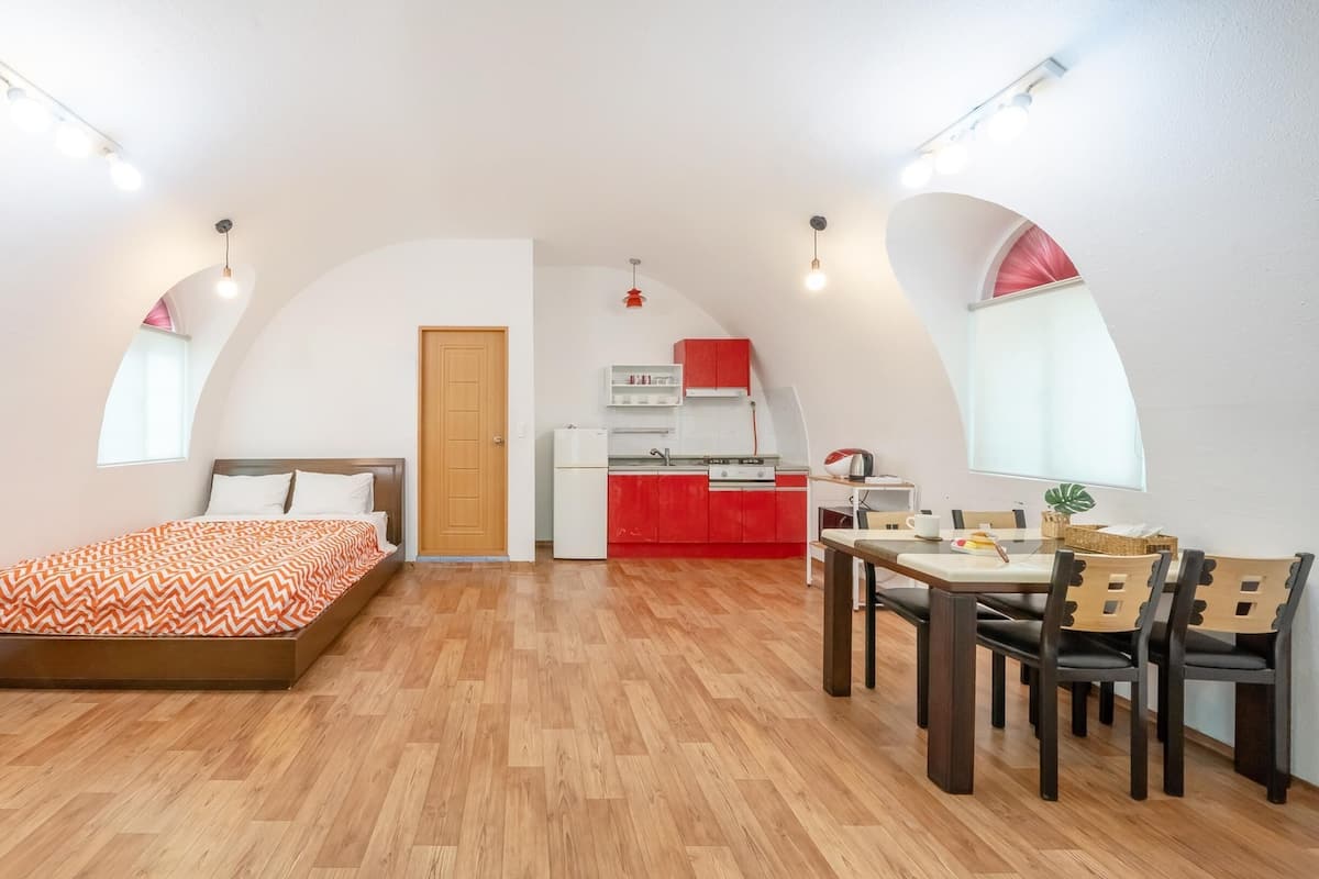 1 Schlafzimmer, kostenloses WLAN