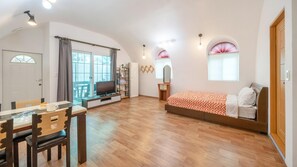 1 Schlafzimmer, kostenloses WLAN