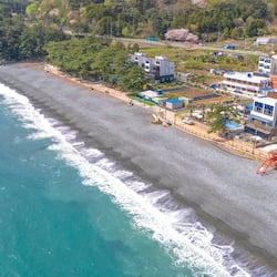 Bahagian luar