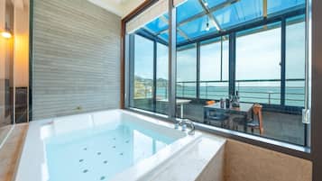 Eenvoudige kamer, 1 slaapkamer (Room 203(spa,with pet)) | 1 slaapkamer, gratis wifi