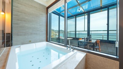 Geoje休息时间旅馆