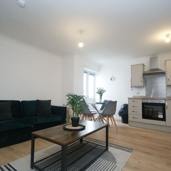 Apartment | 2 bedrooms - Cosy Margate Apartment (Margate)
