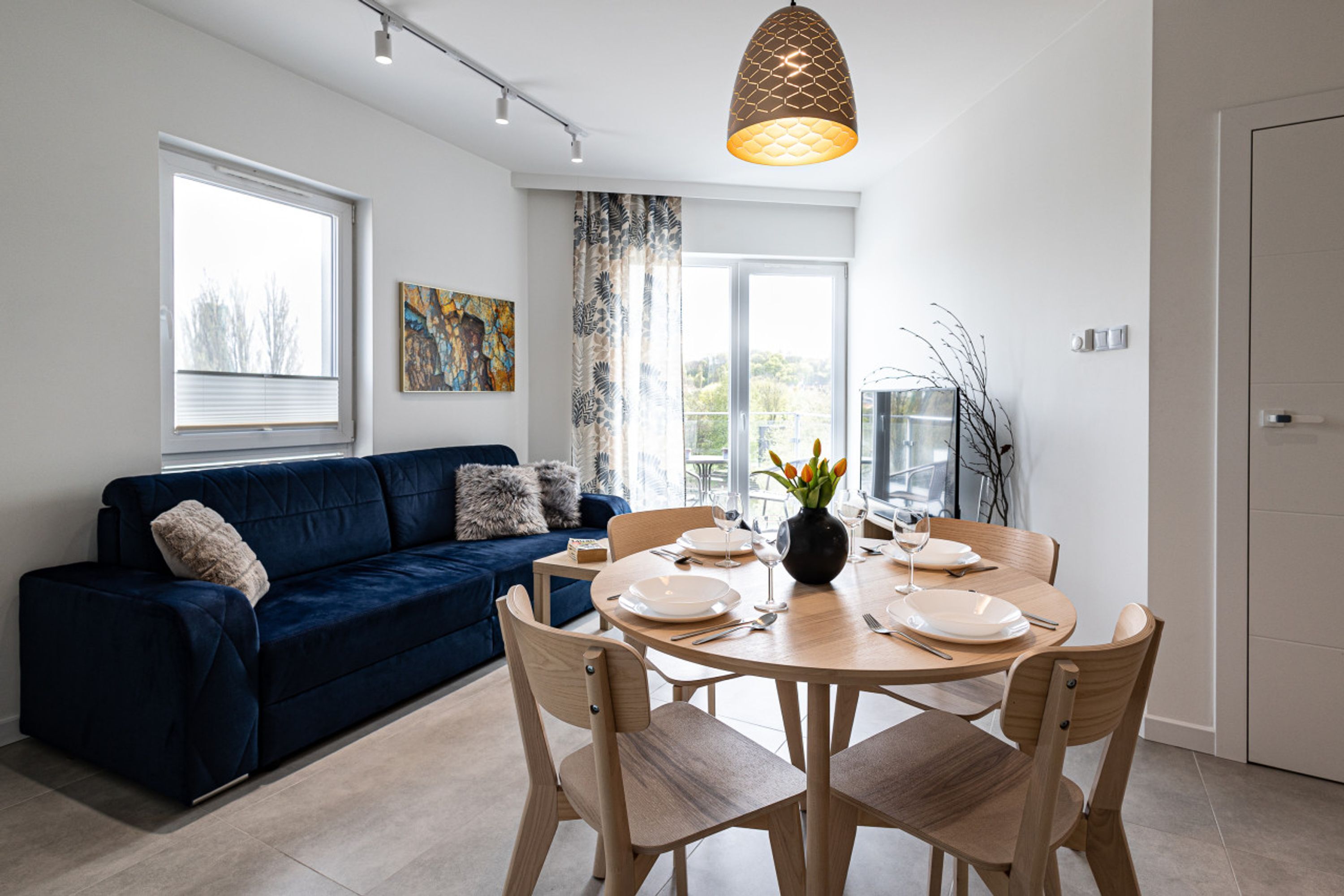 公寓 | 1 間睡房