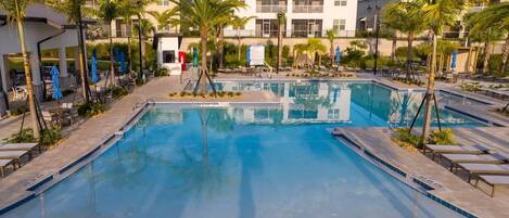 Piscine