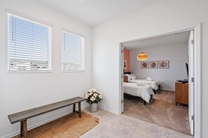 3 Schlafzimmer, Bügeleisen/Bügelbrett, Reisekinderbett, WLAN