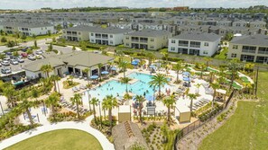 Exterior - Beautiful & Spacious 3-Bed Condo Champions Gate (Davenport)
