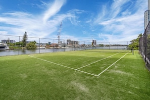 Sport court