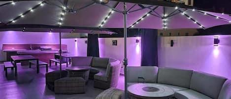 Terrasse/patio