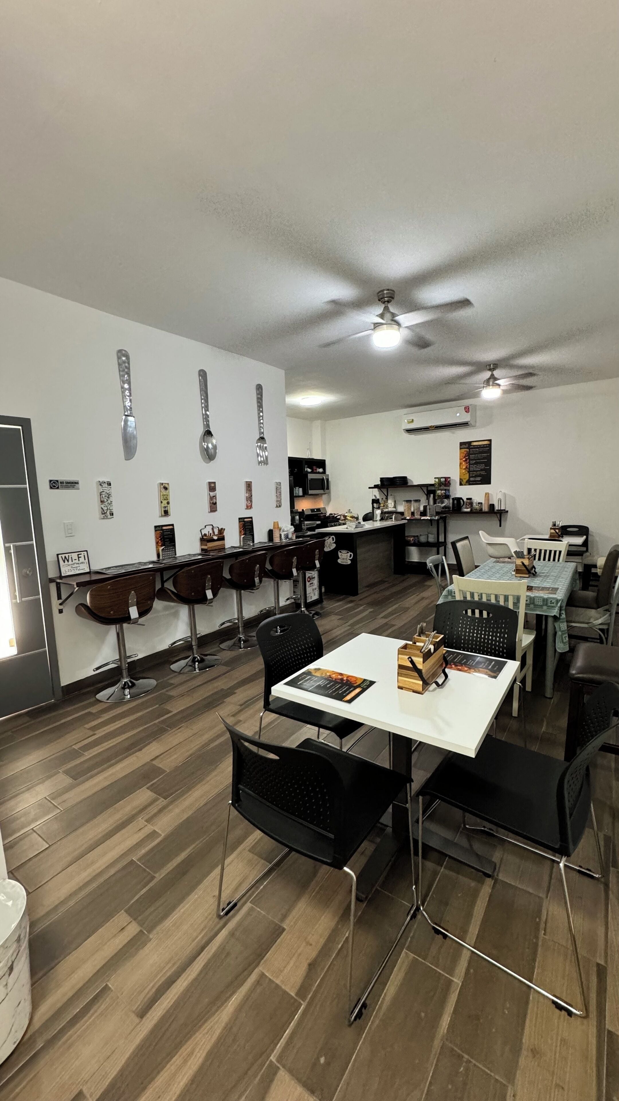 Enkelrum för familj | Delat kök