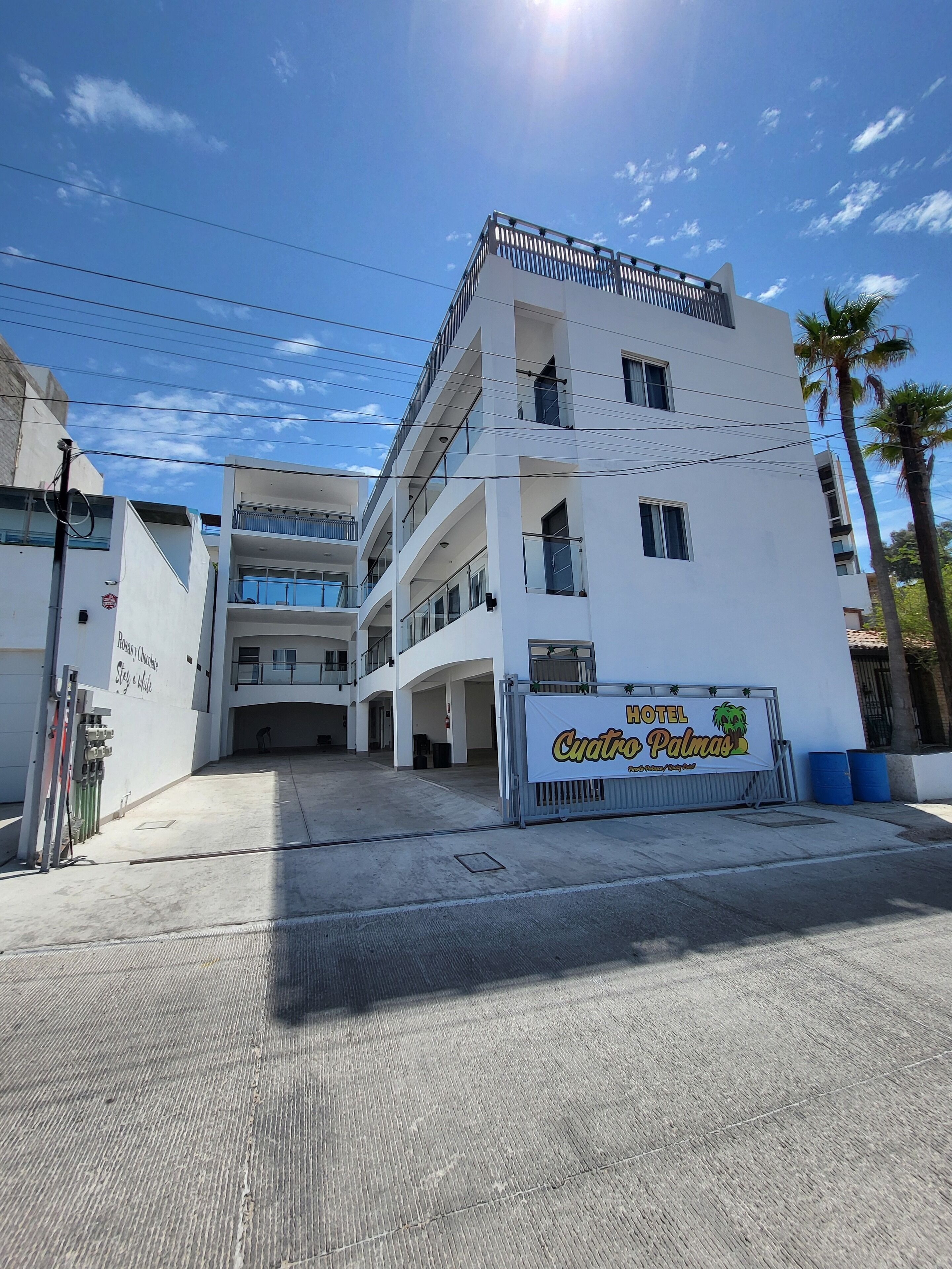 Photo - Hotel Cuatro Palmas