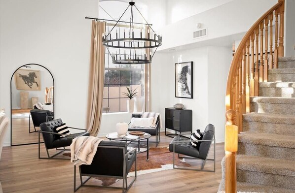 Interior - Lakeside 5BR Retreat | Pool & Hot Tub (Glendale)