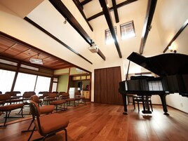 Casa básica | Área de estar