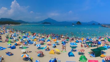 Perto da praia